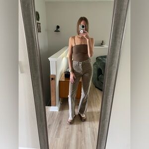 Khaki Corduroy Levi’s